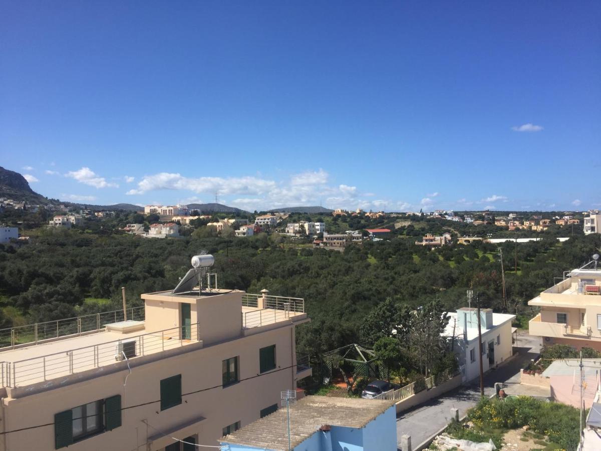 City Pearl Hotel Hersonissos  Exterior foto