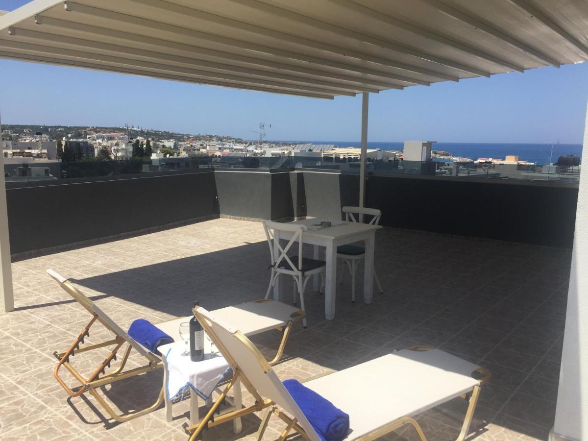 City Pearl Hotel Hersonissos  Exterior foto