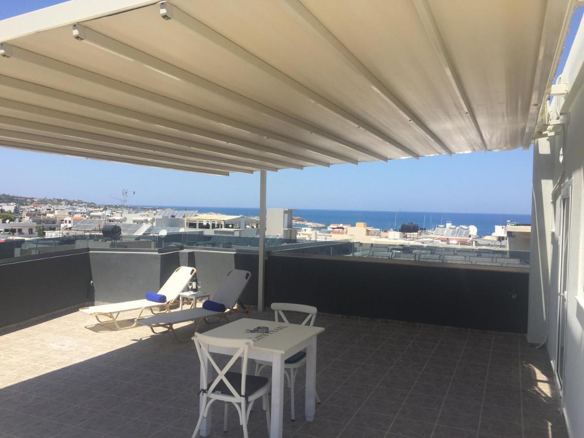 City Pearl Hotel Hersonissos  Exterior foto