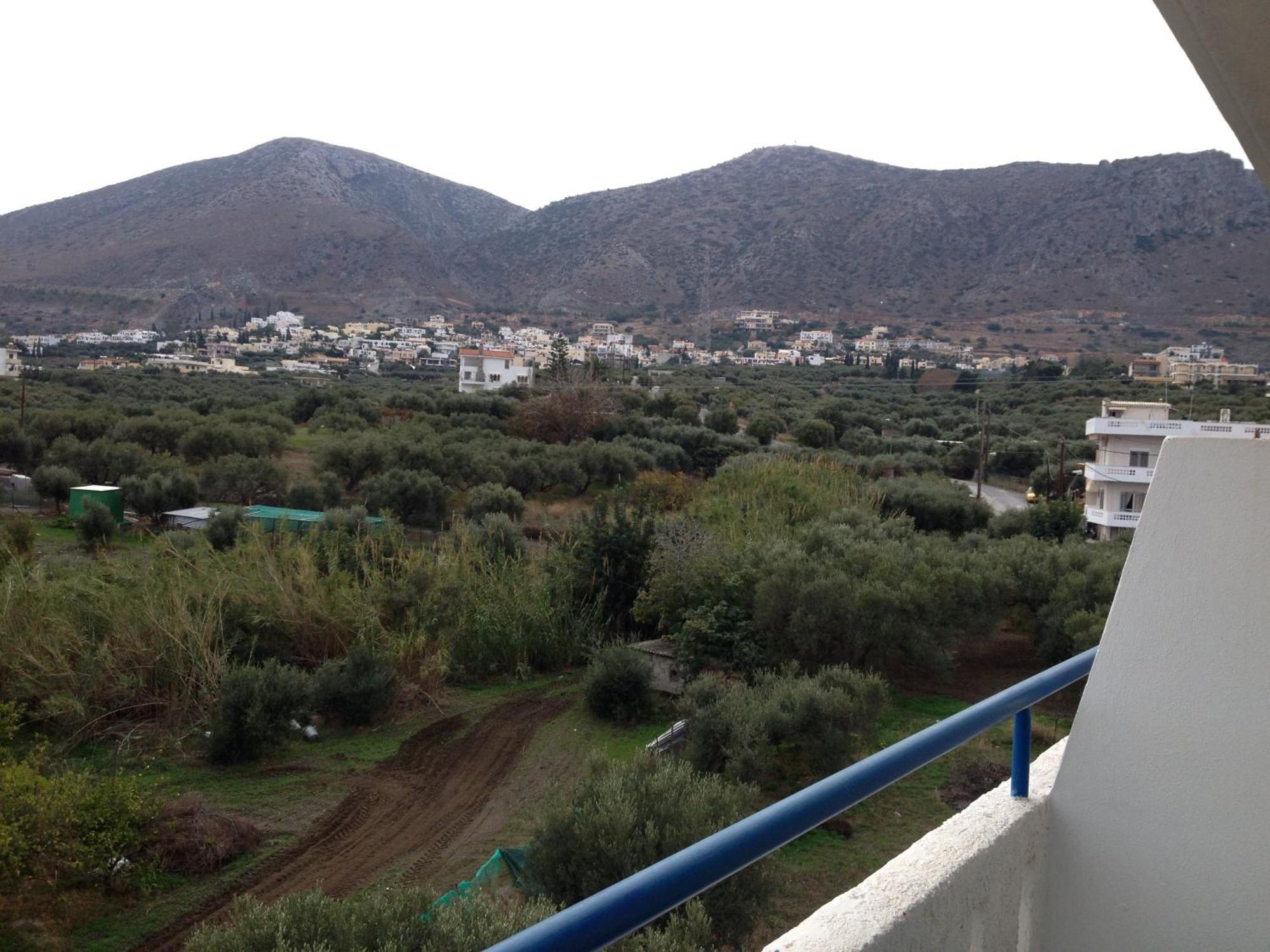 City Pearl Hotel Hersonissos  Exterior foto