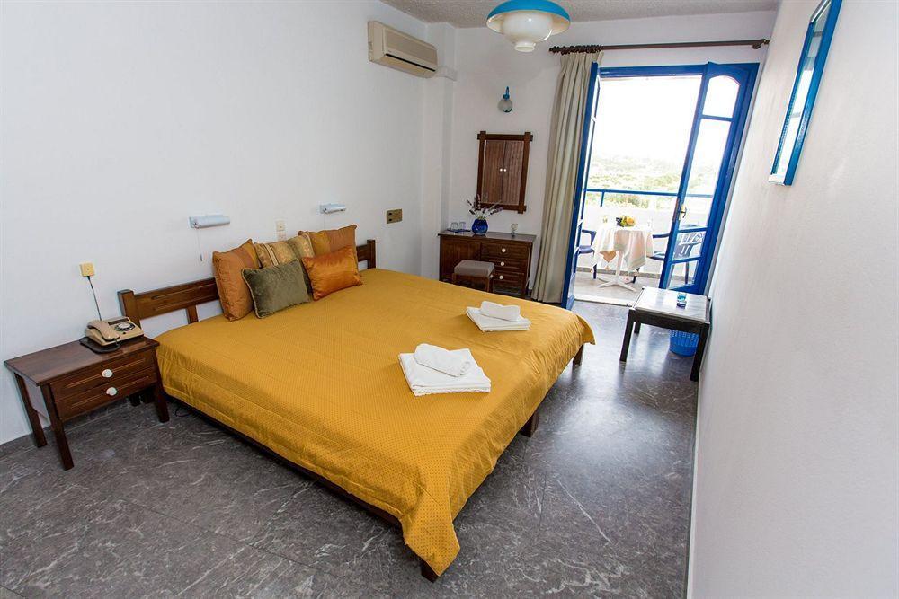 City Pearl Hotel Hersonissos  Exterior foto