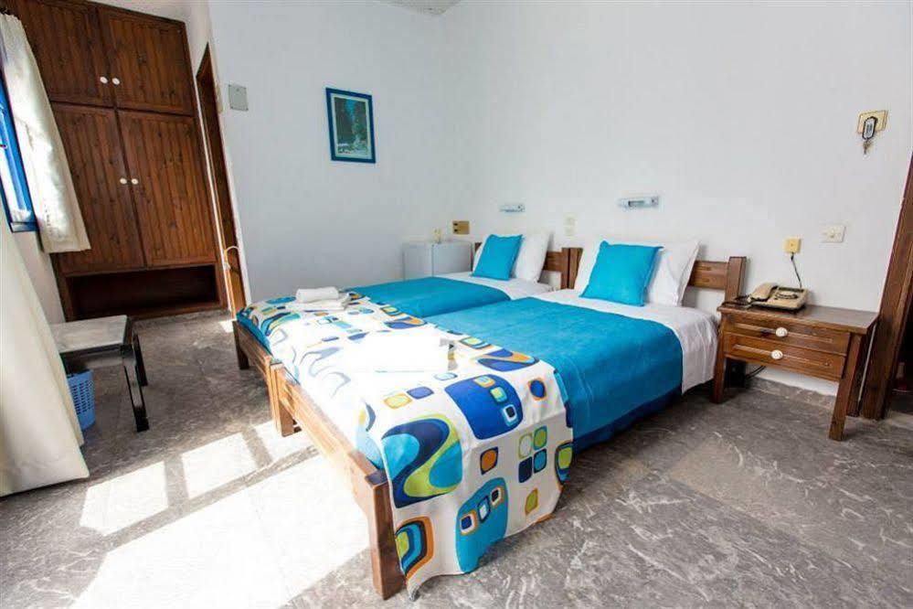 City Pearl Hotel Hersonissos  Exterior foto